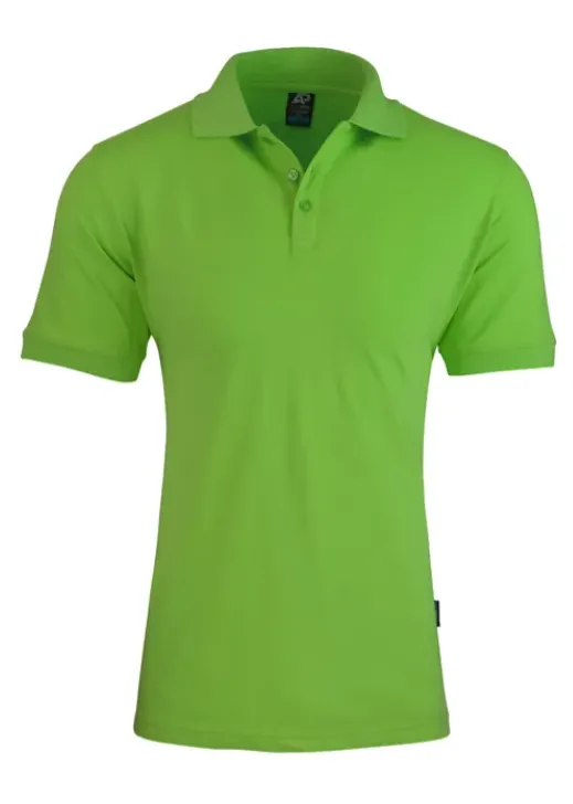 CLAREMONT MENS POLOS - AP1315