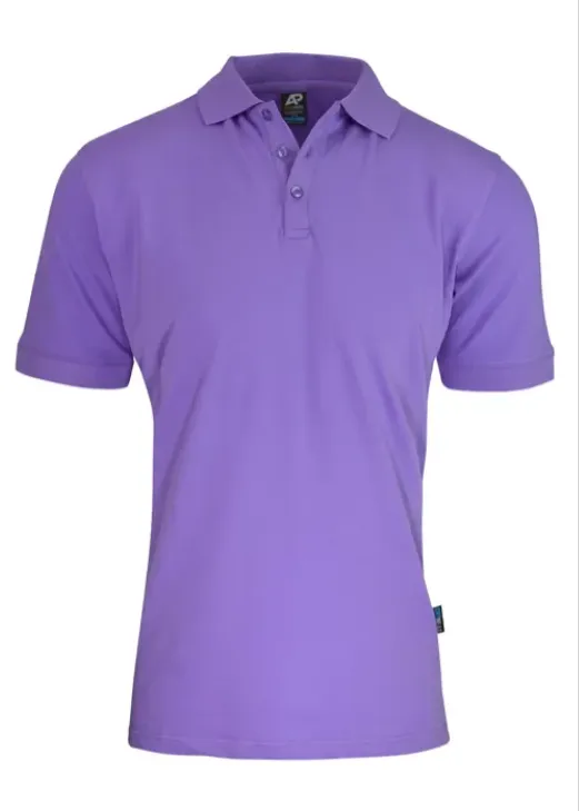 CLAREMONT MENS POLOS - AP1315