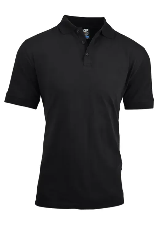 CLAREMONT MENS POLOS - AP1315