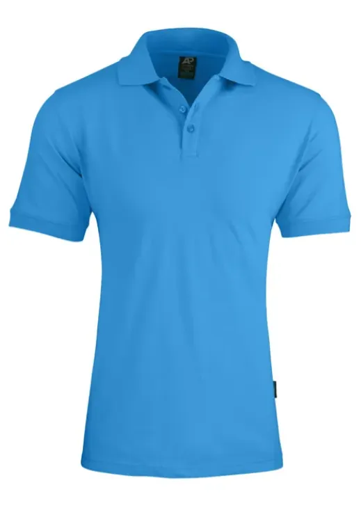 CLAREMONT MENS POLOS - AP1315