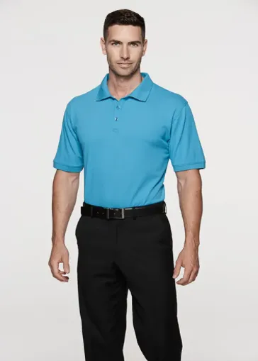 CLAREMONT MENS POLOS - AP1315