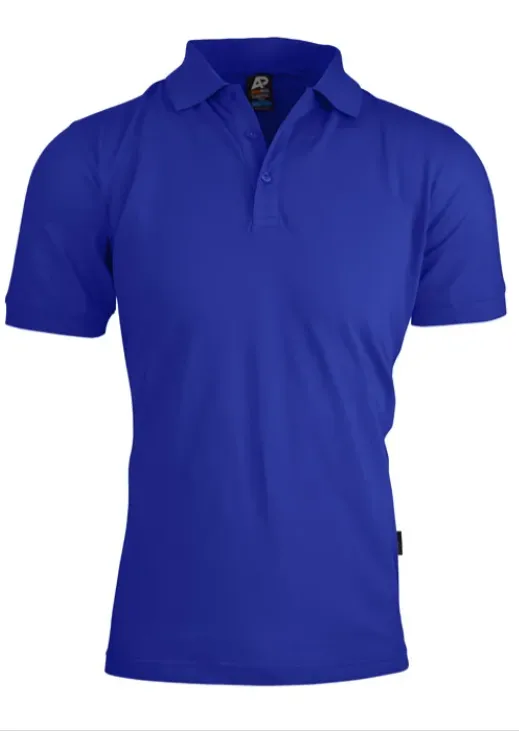 CLAREMONT MENS POLOS - AP1315
