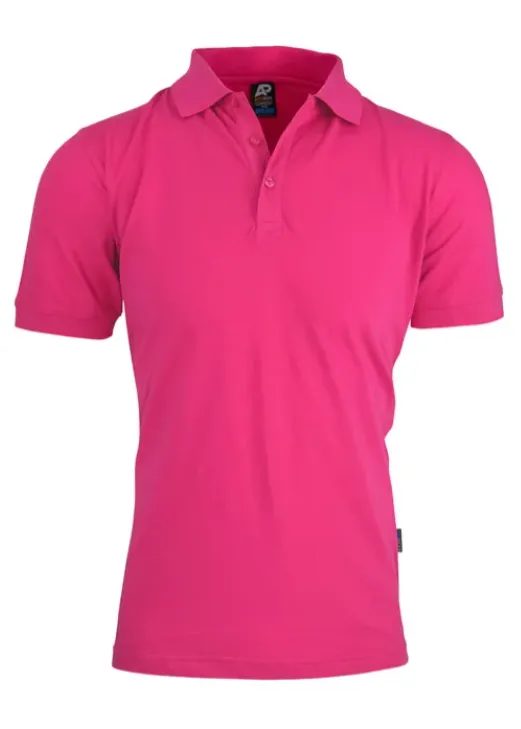 CLAREMONT MENS POLOS - AP1315