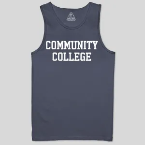 COMMUNITY COLLEGE MEN'S TANK