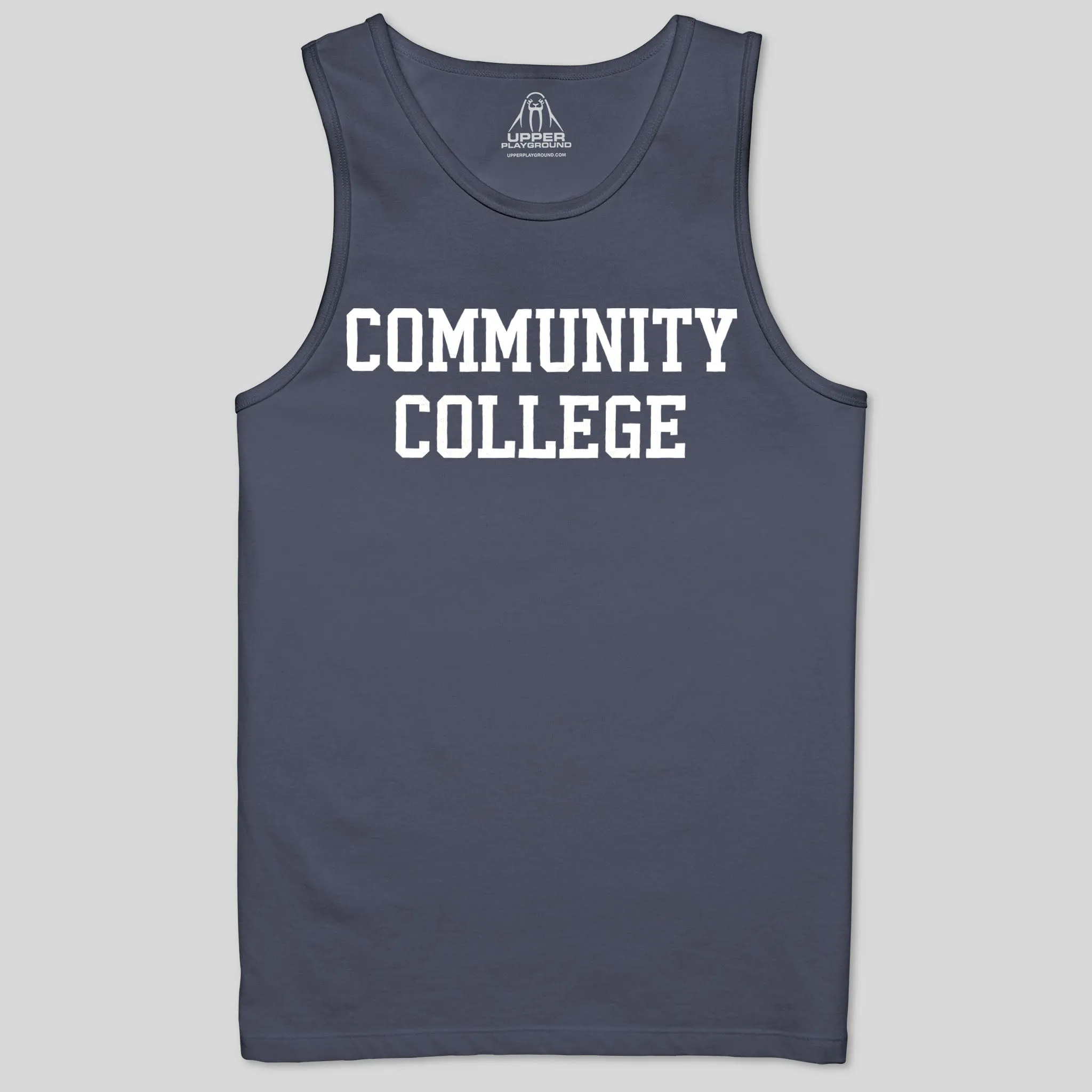 COMMUNITY COLLEGE MEN'S TANK