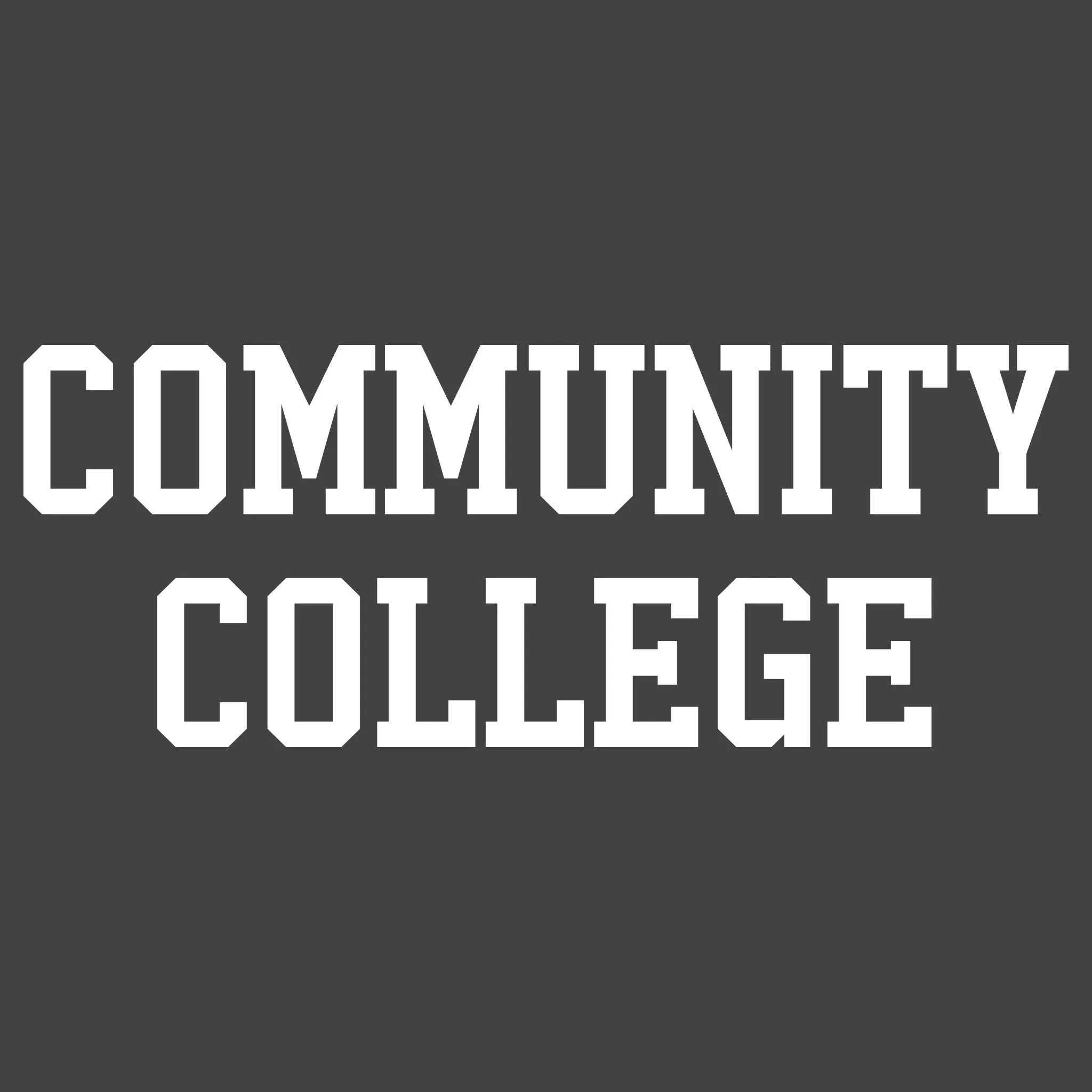 COMMUNITY COLLEGE MEN'S TANK