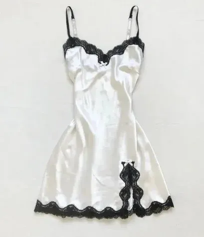 Cyflymder summer inspo Sweet Korean Aesthetic Y2K Women Dress Classic Halter Bow Girl Tide Cute Sundress Casual Harajuku Vintage Slim Chic Frock Mini