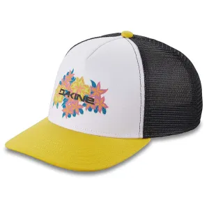 Dakine Womens Koa Trucker Tropical Bouquet Hat - 10002680-TROPICALBQ