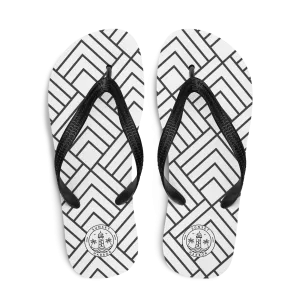 Flip-Flops - Monochrome Maze
