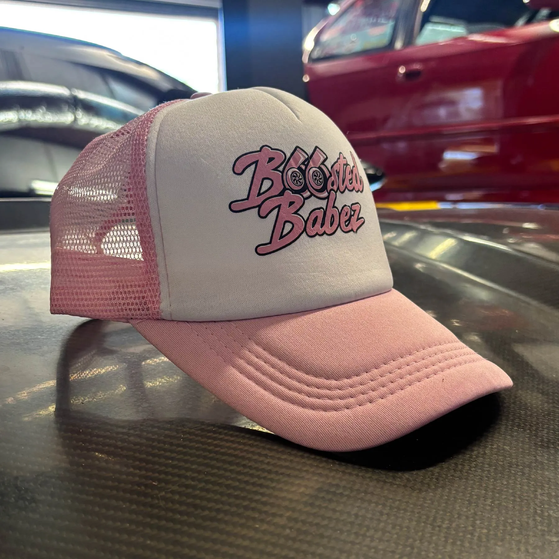 Foam Trucker Hats - BoostedBabez