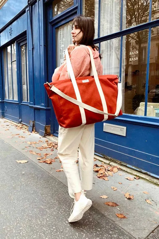 Jean Weekend Bag - 13 Colors - Autumn/Winter