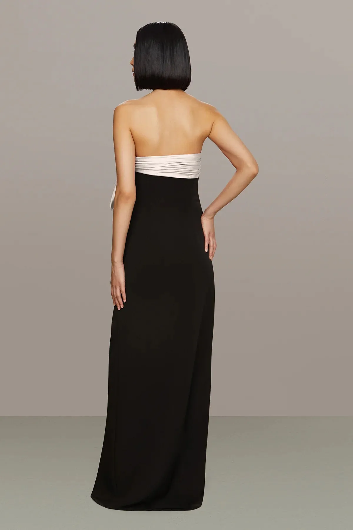 Melodie Bow Gown