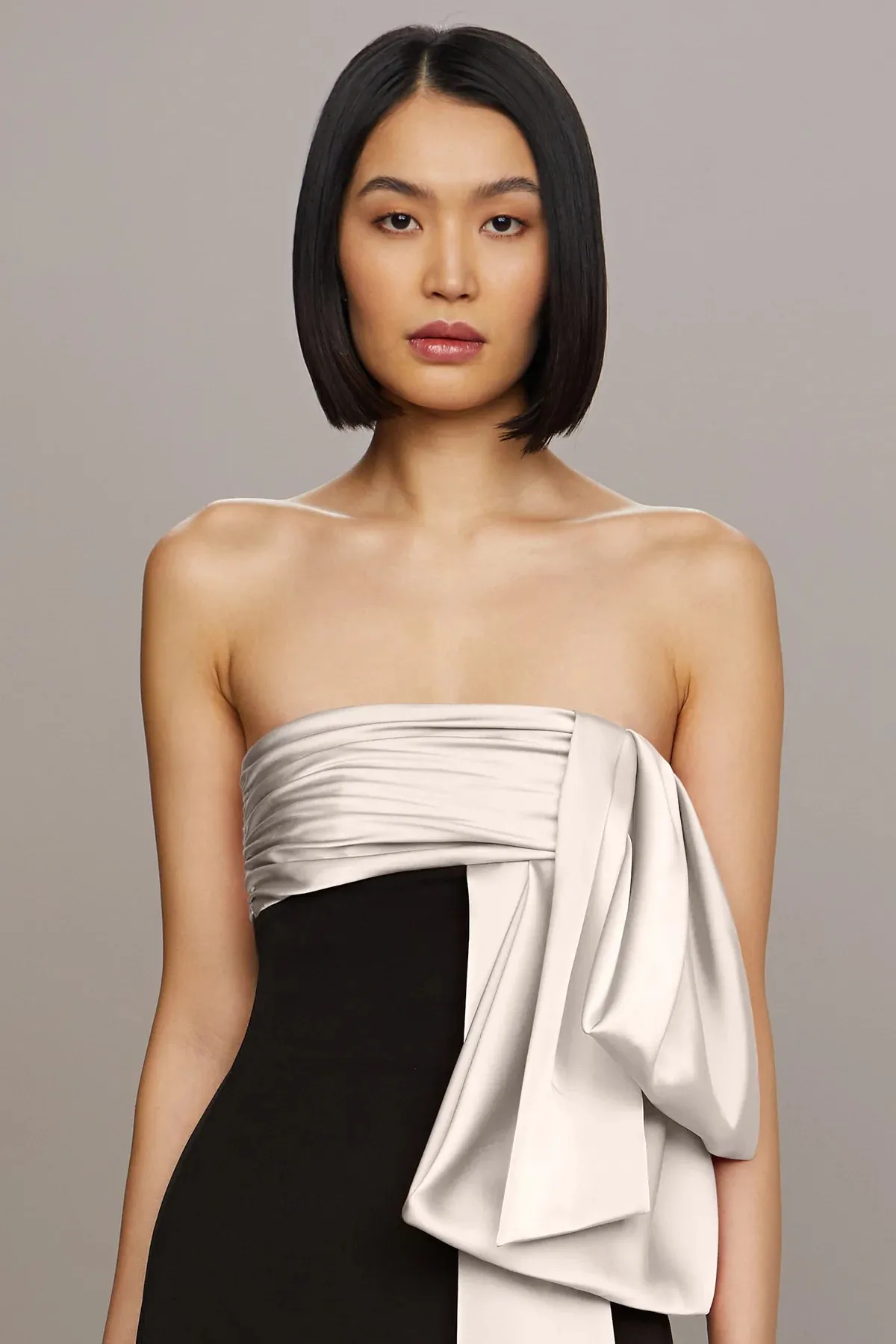 Melodie Bow Gown