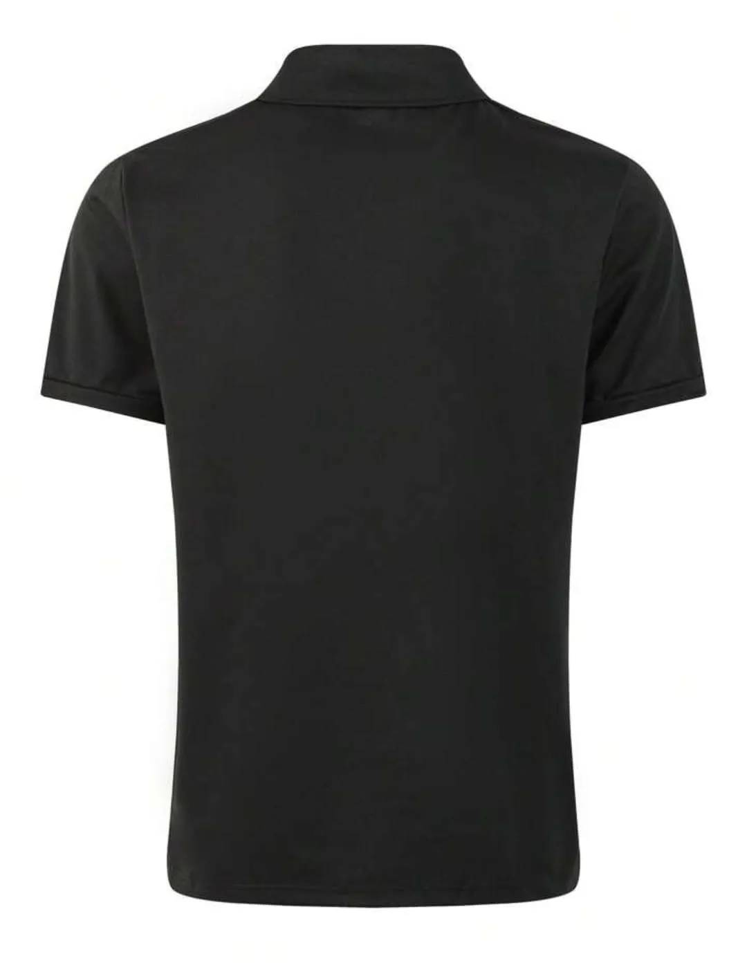 MEN ZIP POCKET POLO SHIRT