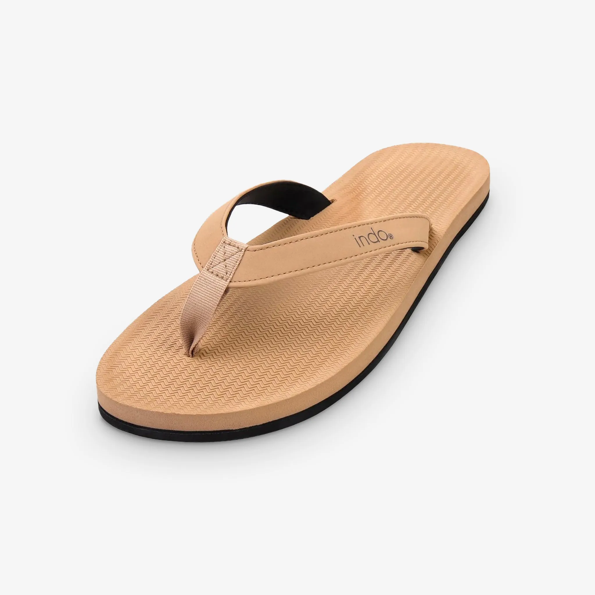 Men's Flip Flops ESSNTLS - Soil Light