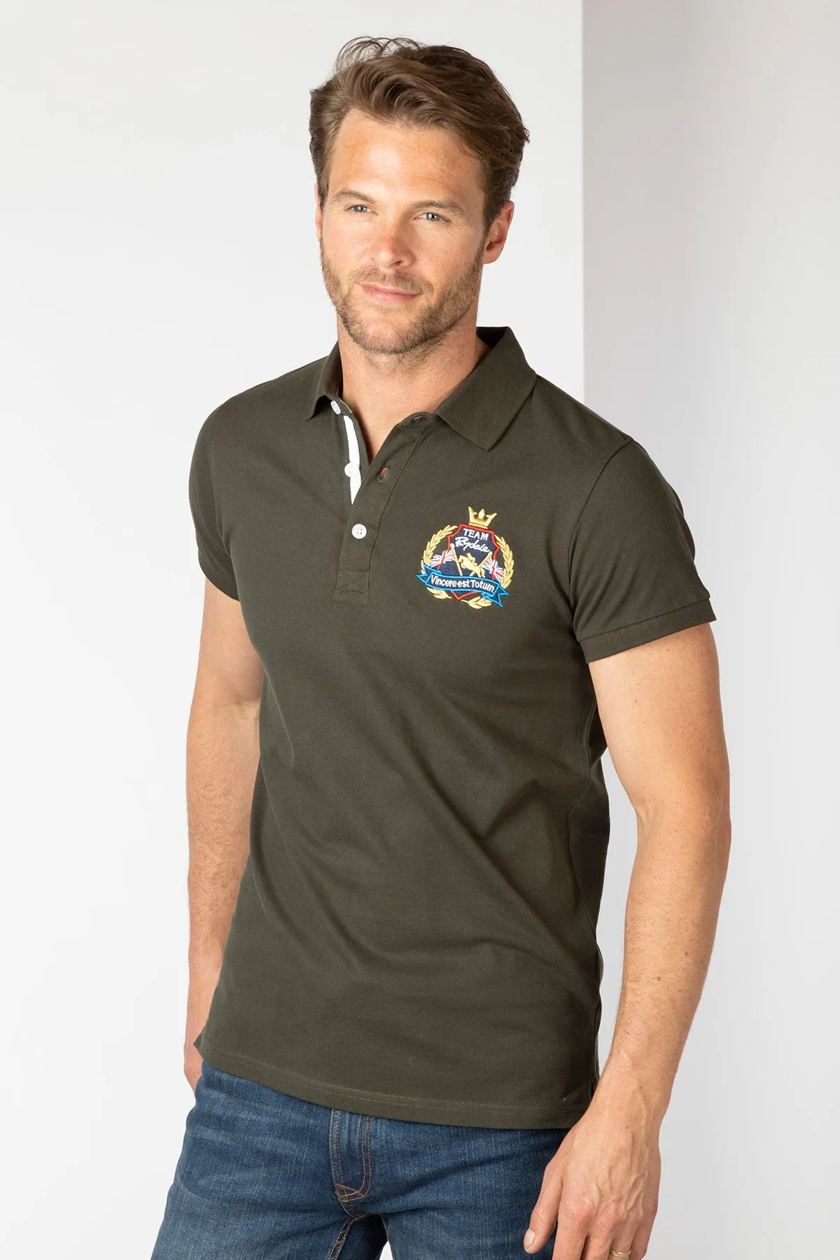 Men's Fordon IV Polo Shirt