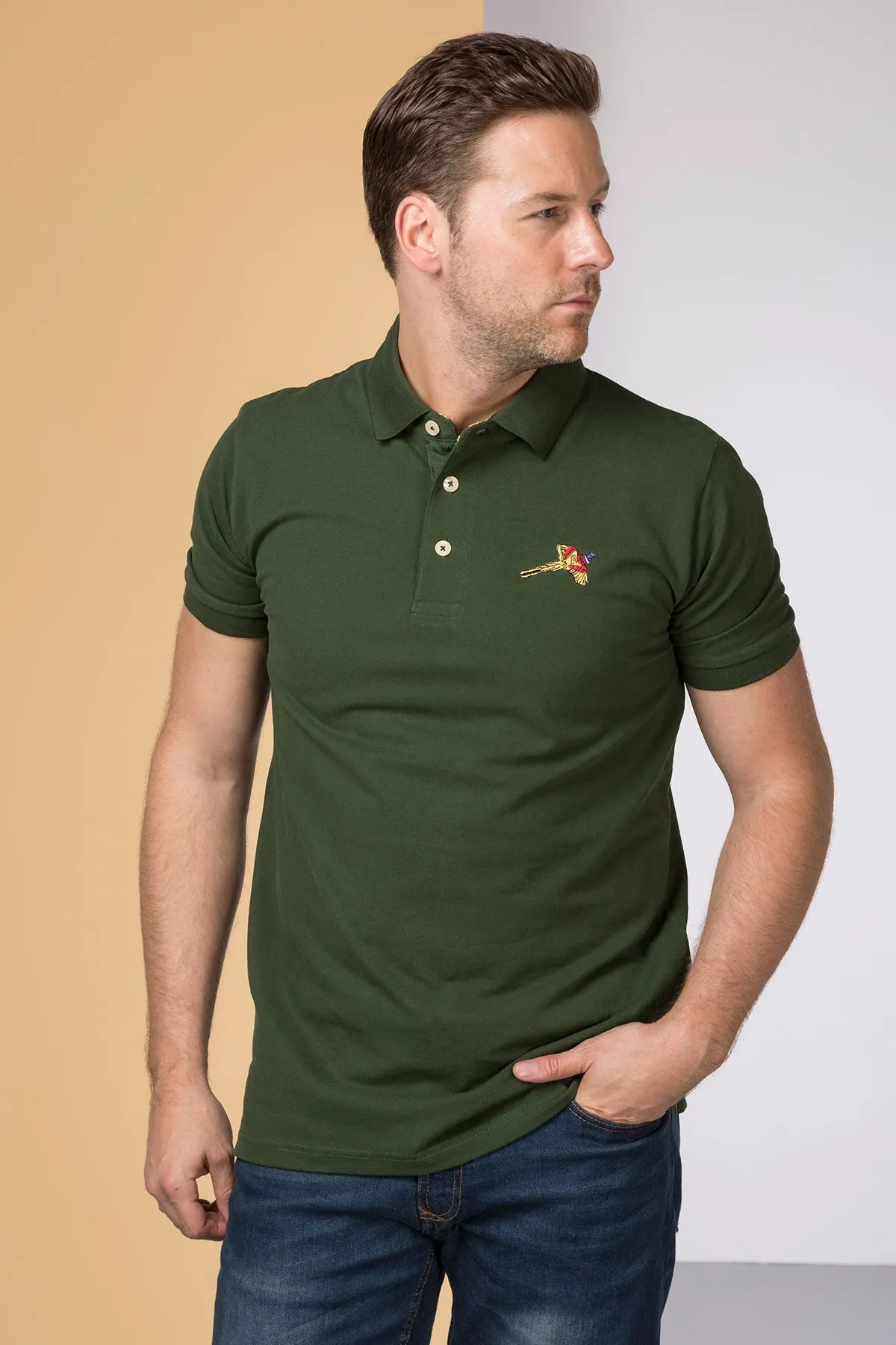 Men's Gransmoor Polo Shirt