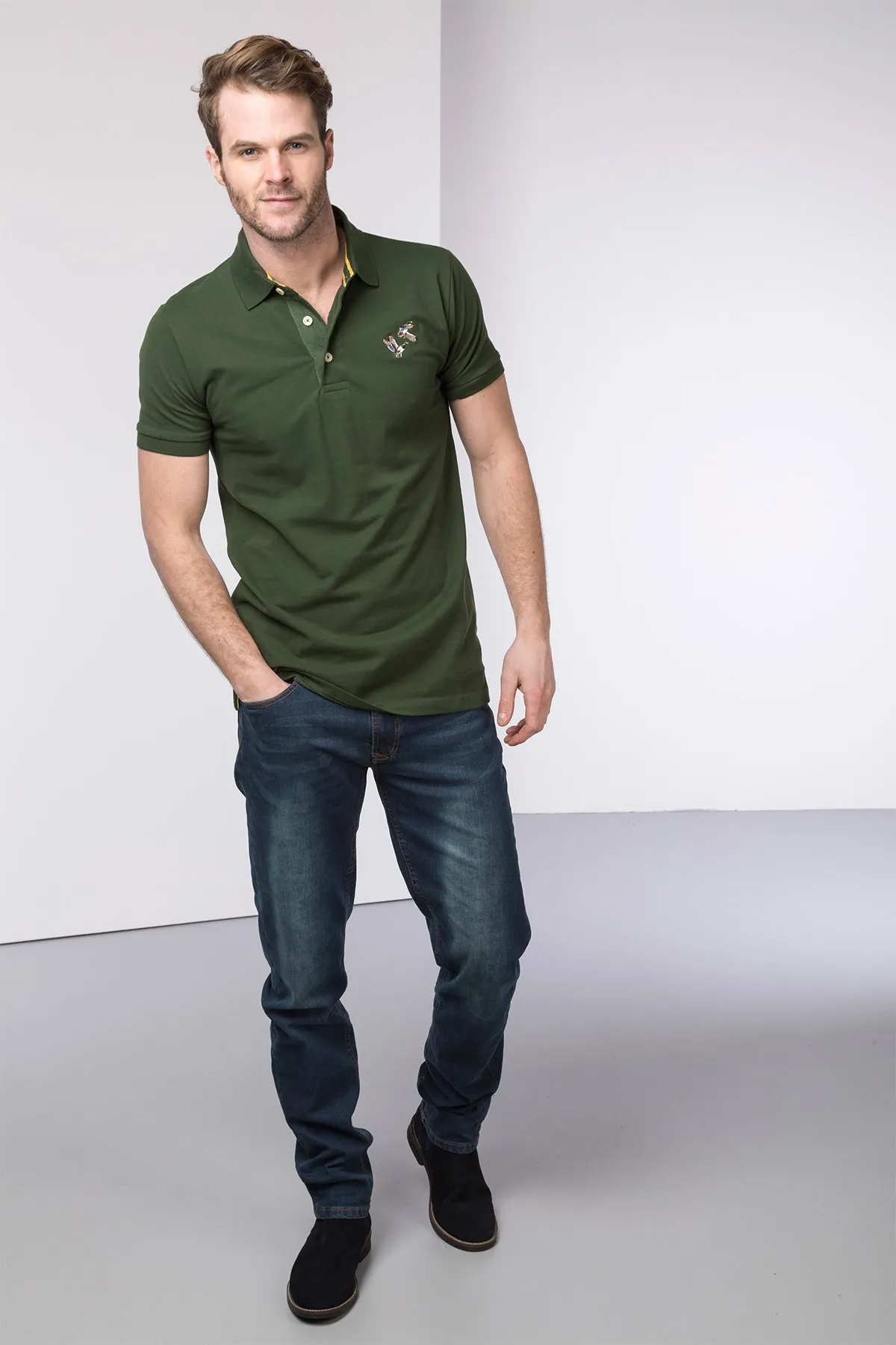Men's Gransmoor Polo Shirt