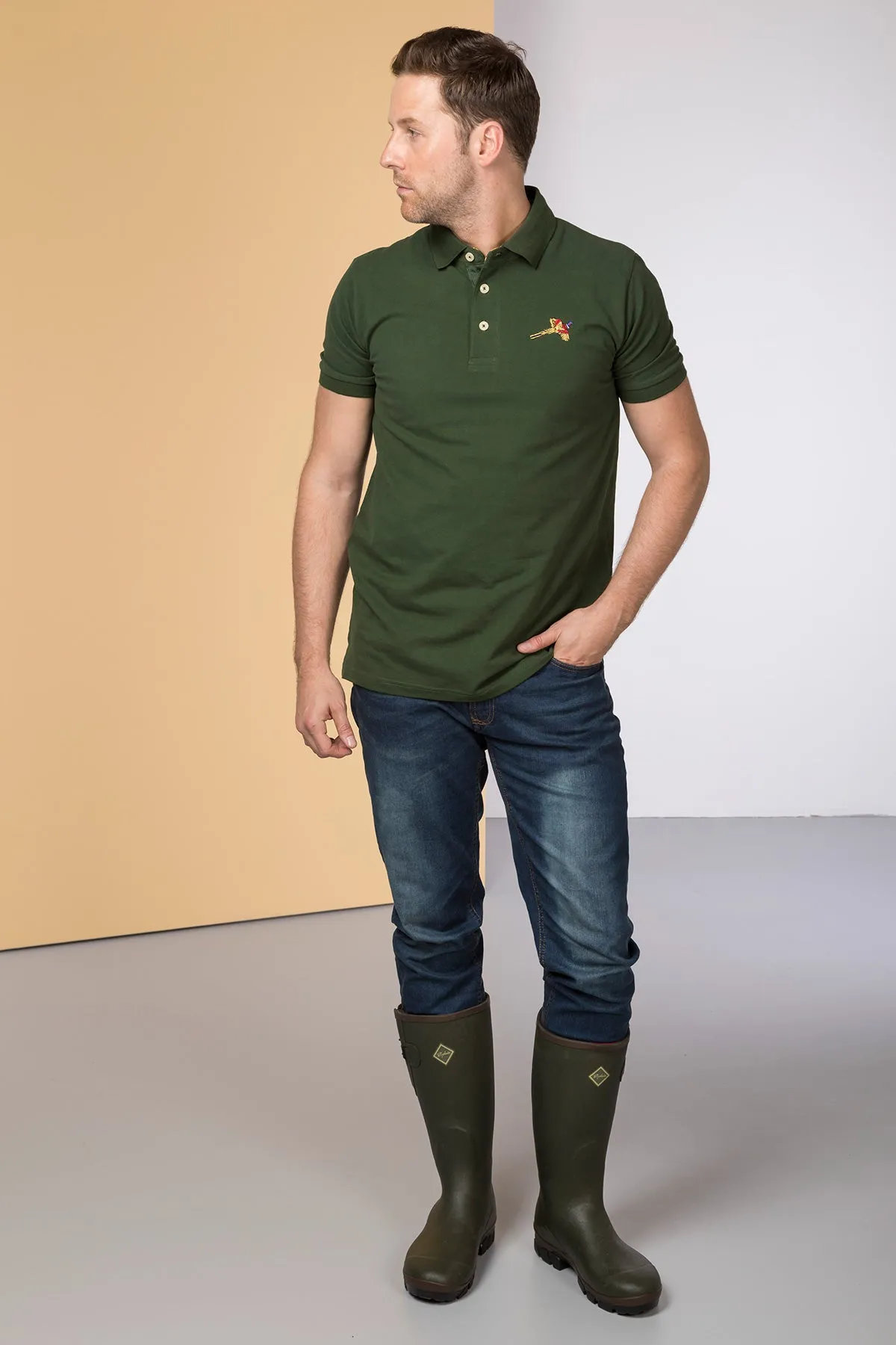 Men's Gransmoor Polo Shirt