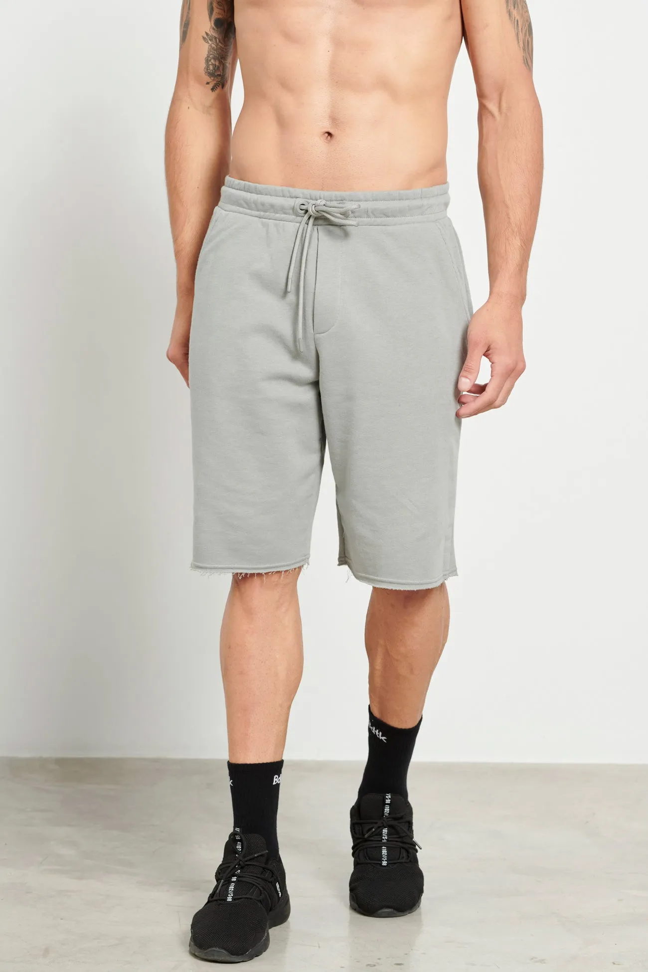 Mens Pants On sports bermuda shorts