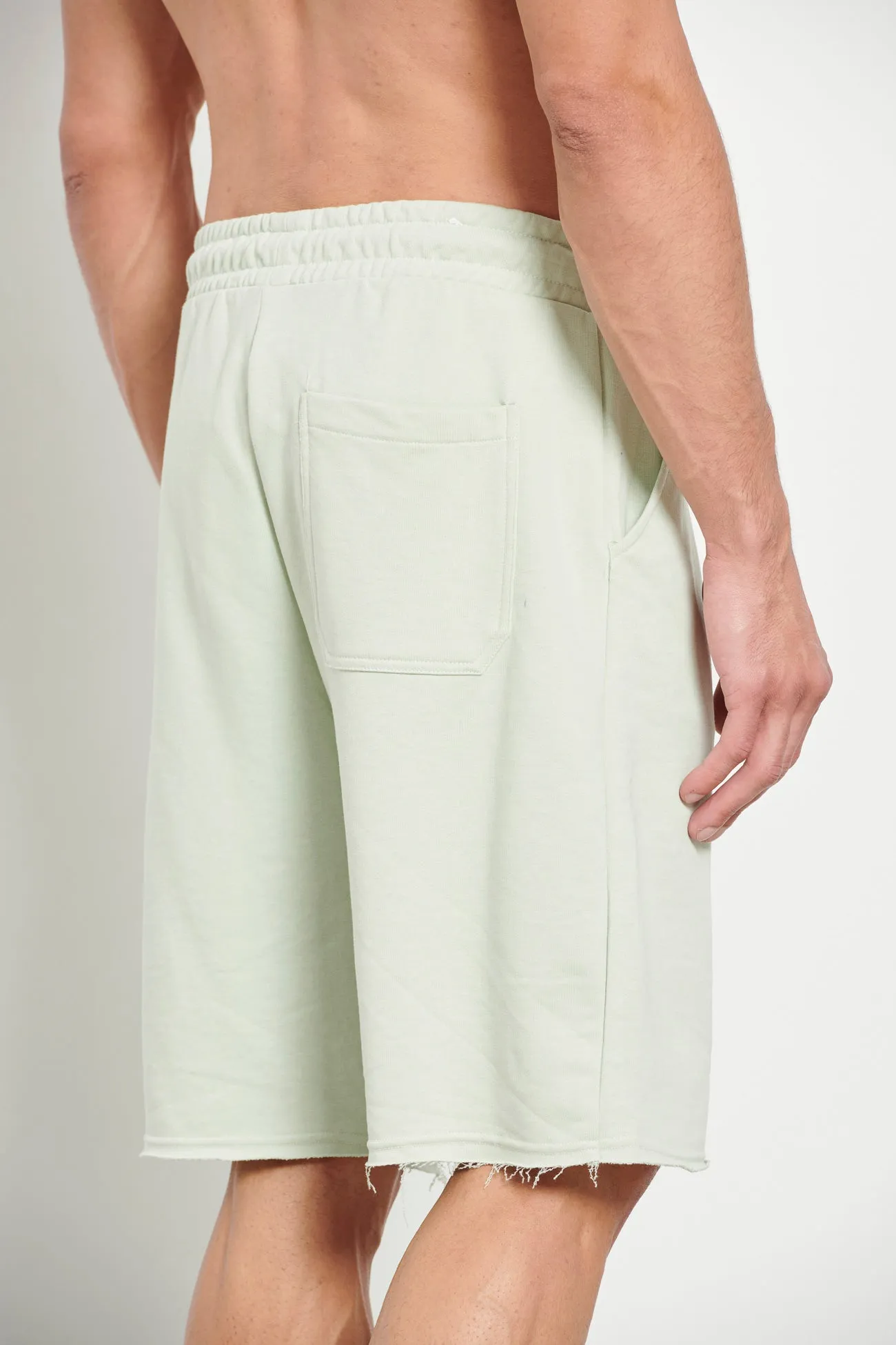 Mens Pants On sports bermuda shorts