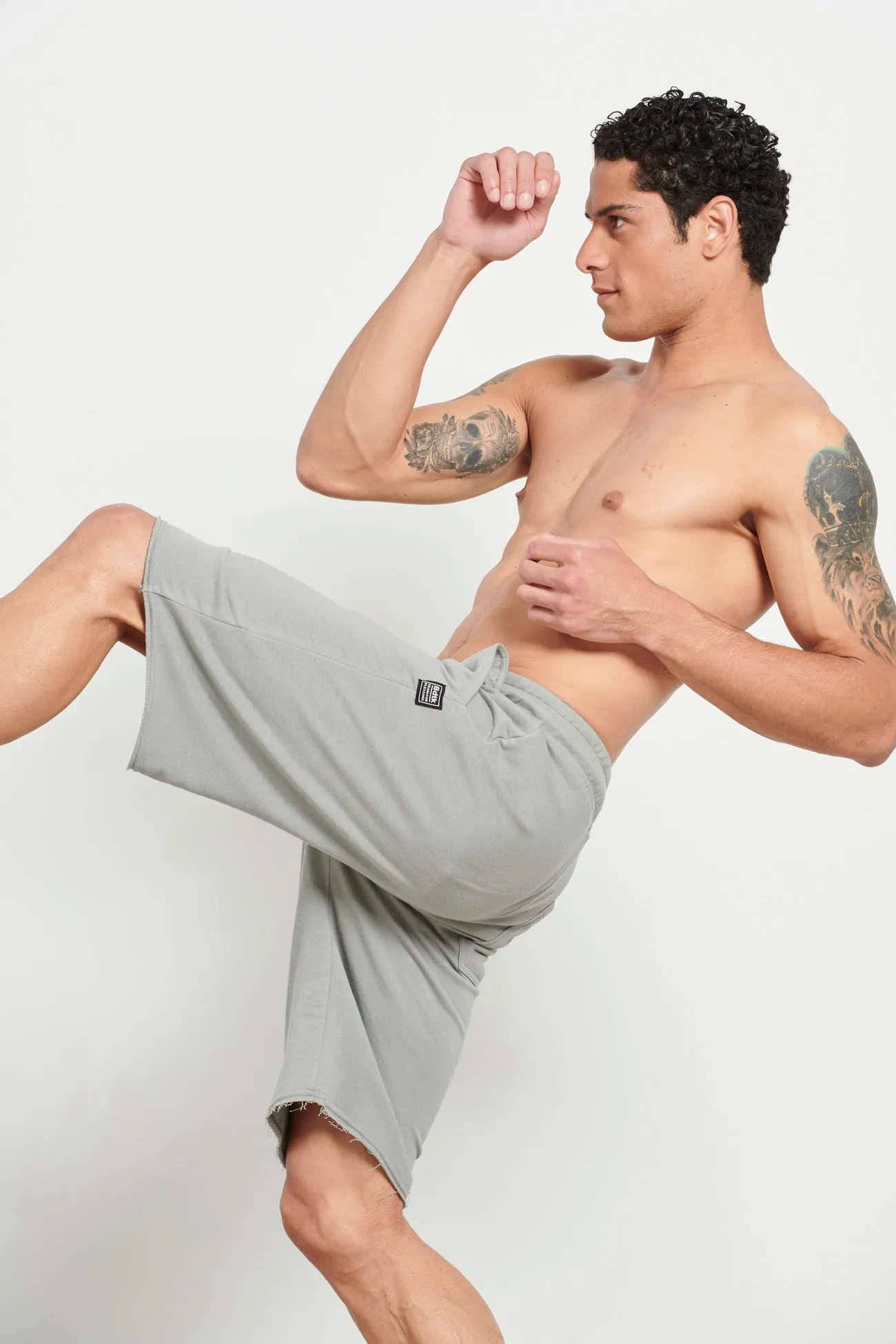 Mens Pants On sports bermuda shorts