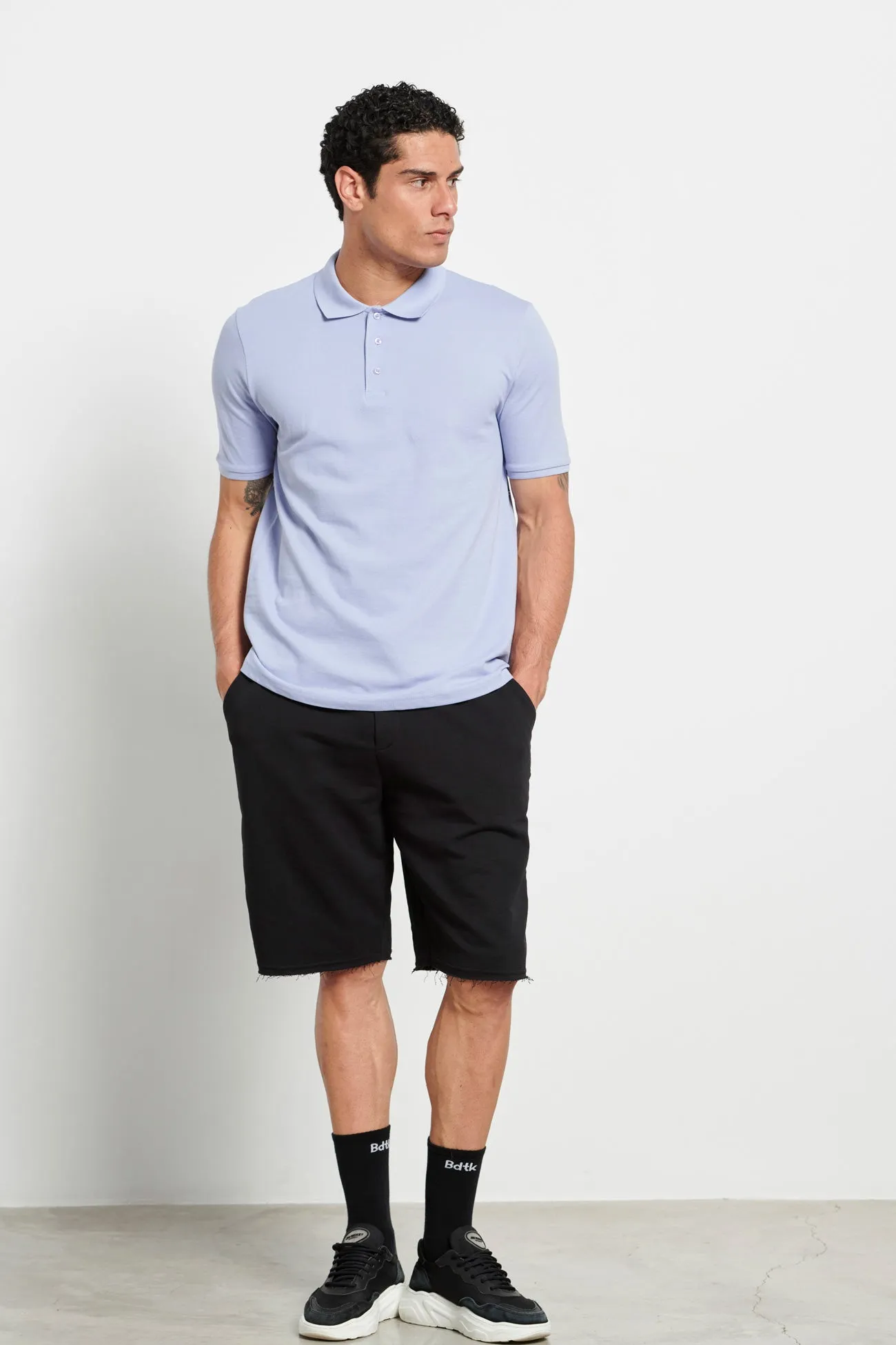 Mens Pants On sports bermuda shorts