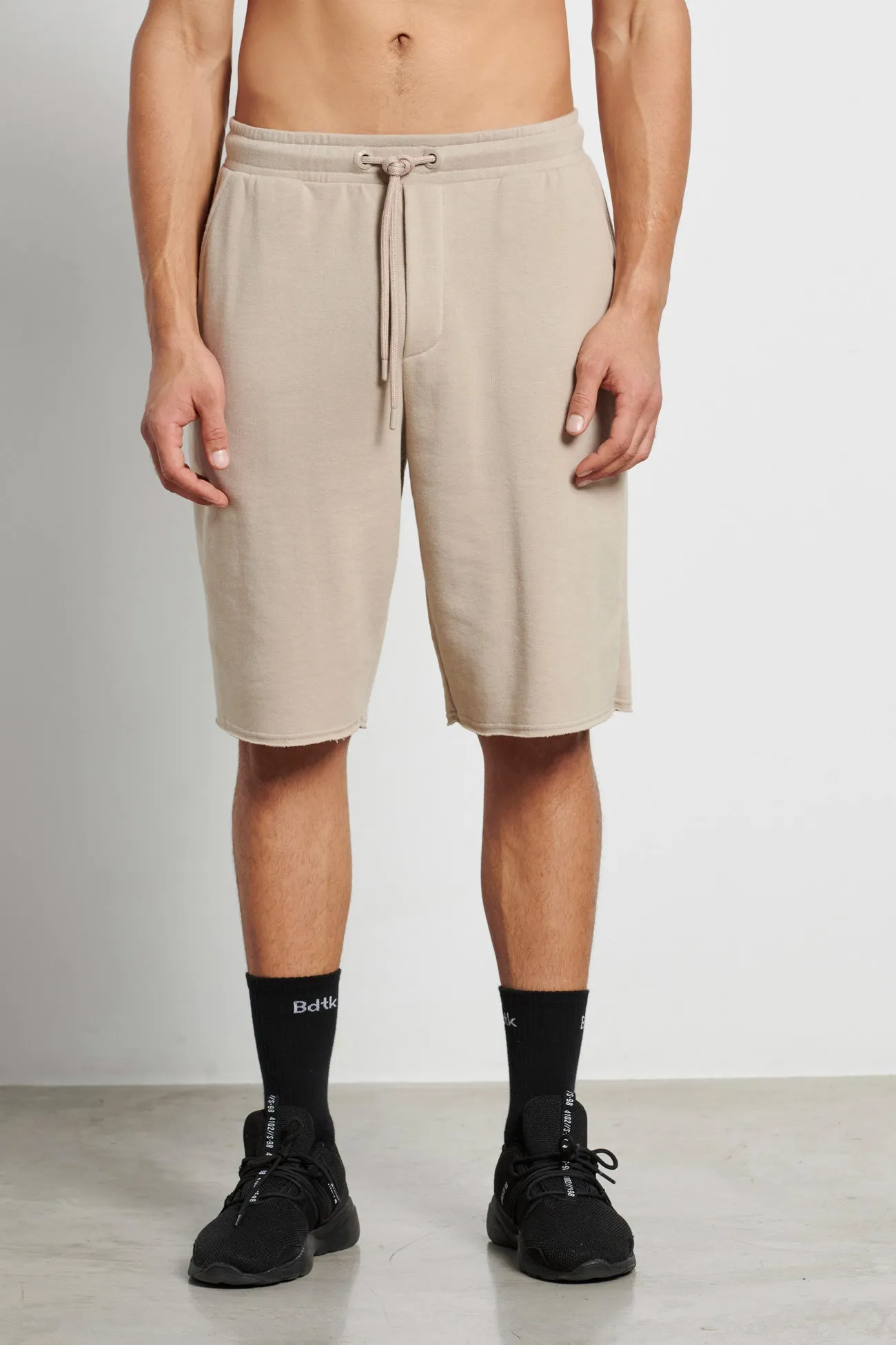 Mens Pants On sports bermuda shorts