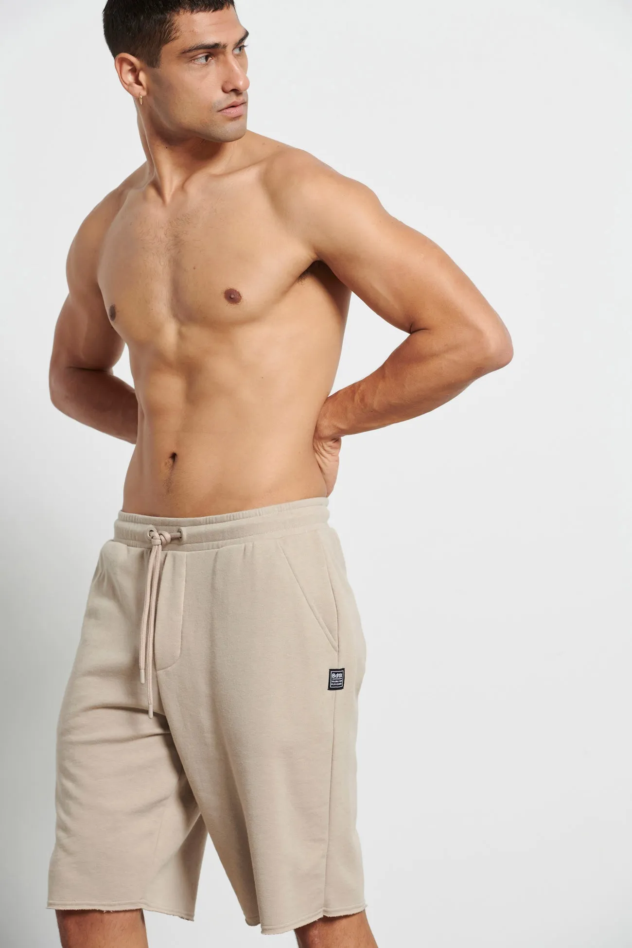 Mens Pants On sports bermuda shorts
