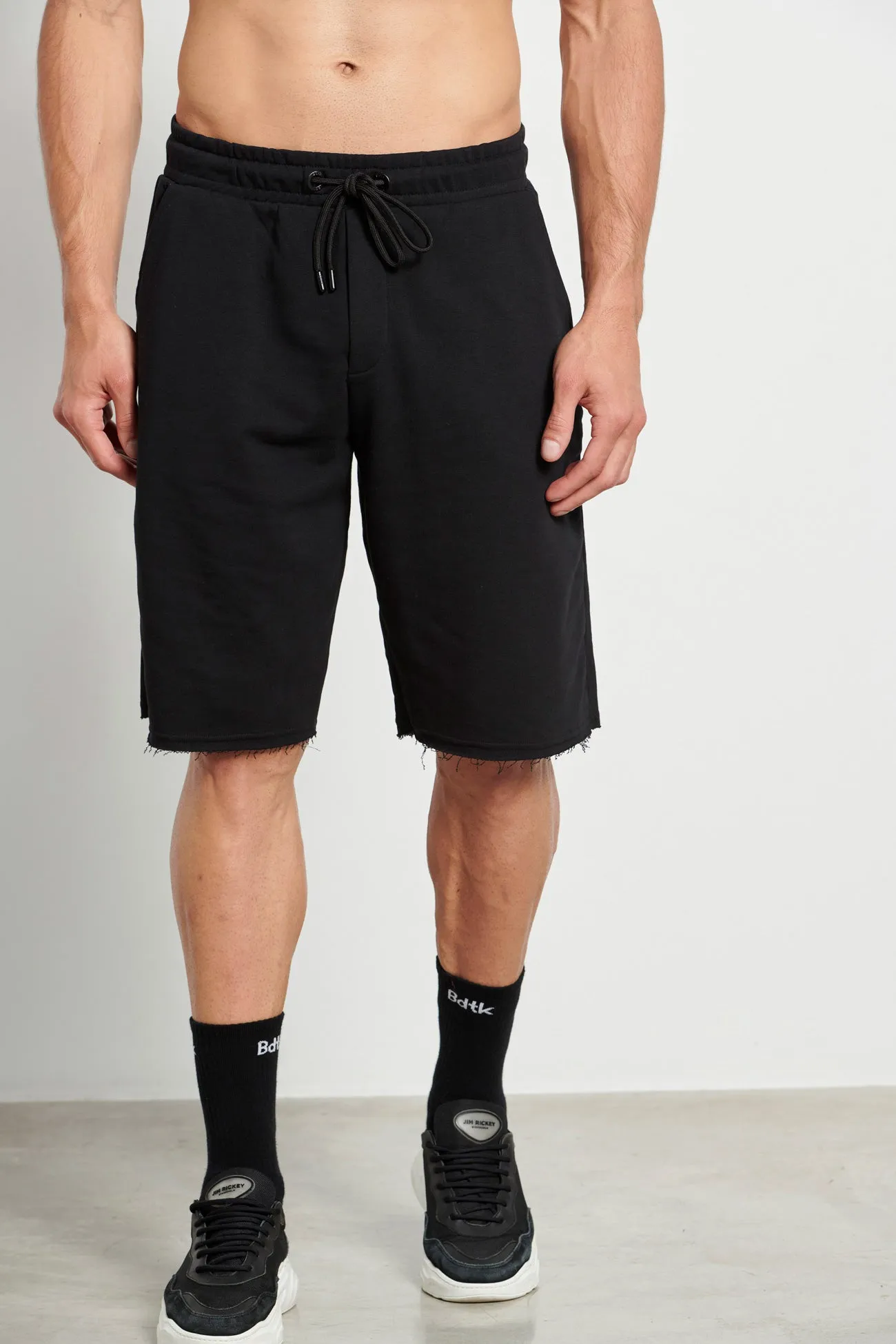 Mens Pants On sports bermuda shorts