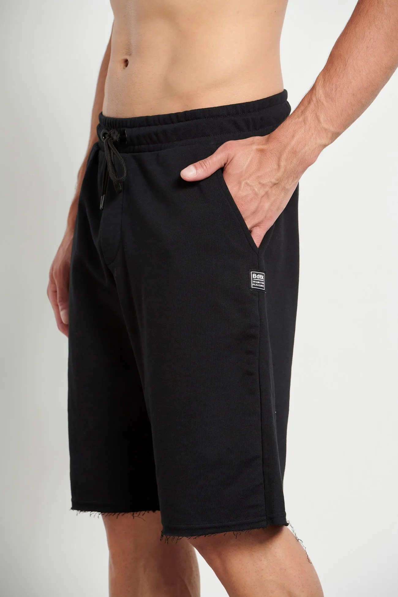 Mens Pants On sports bermuda shorts