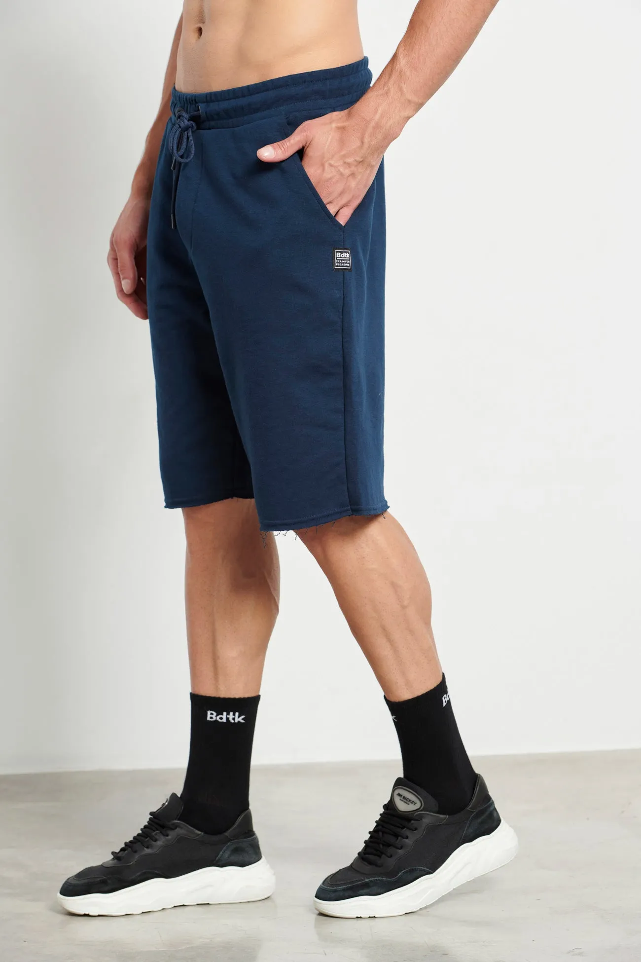 Mens Pants On sports bermuda shorts