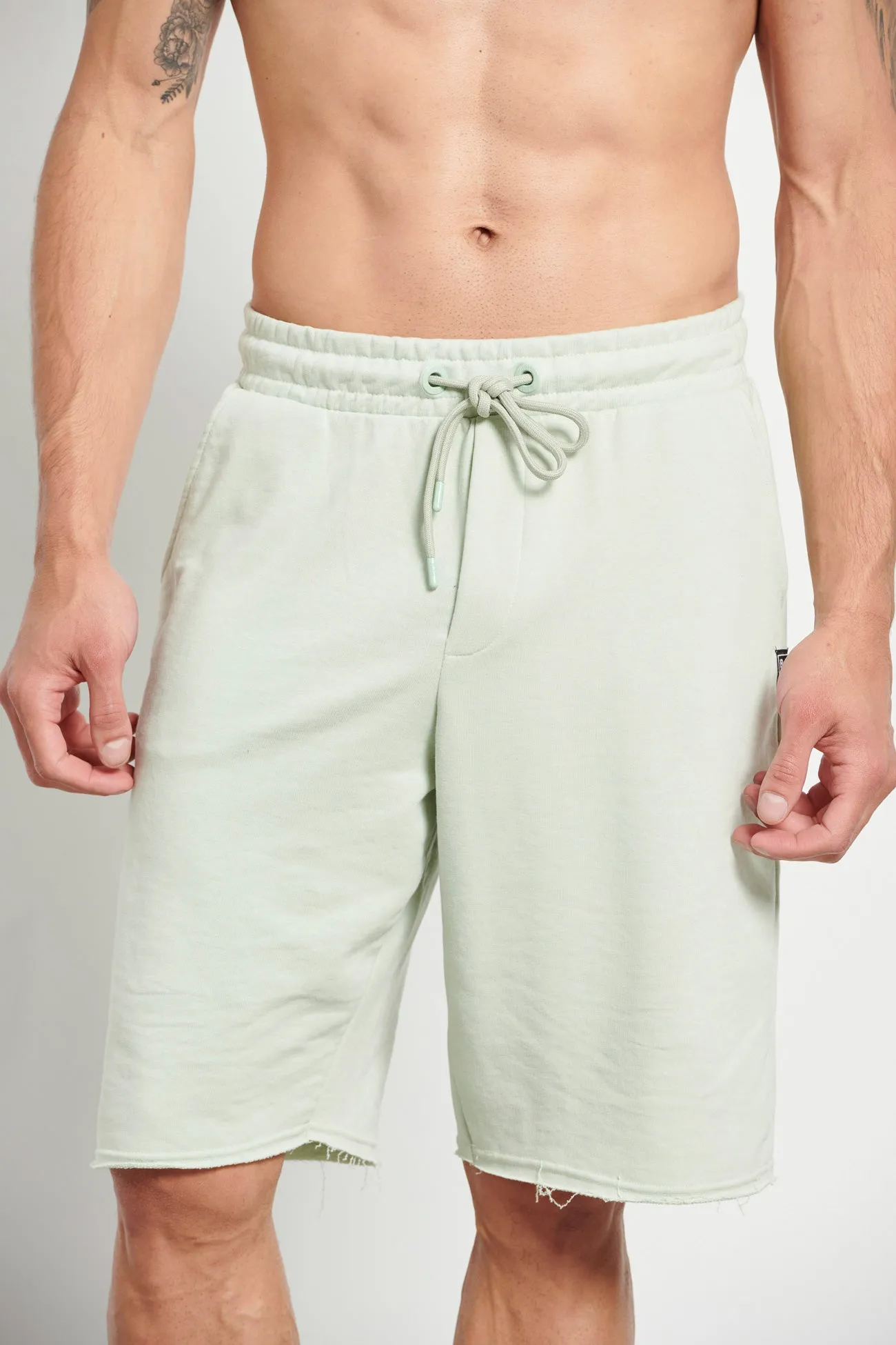 Mens Pants On sports bermuda shorts