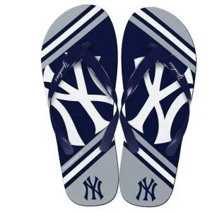 MLB 2014 Unisex Big Logo Flip Flops New York Yankees