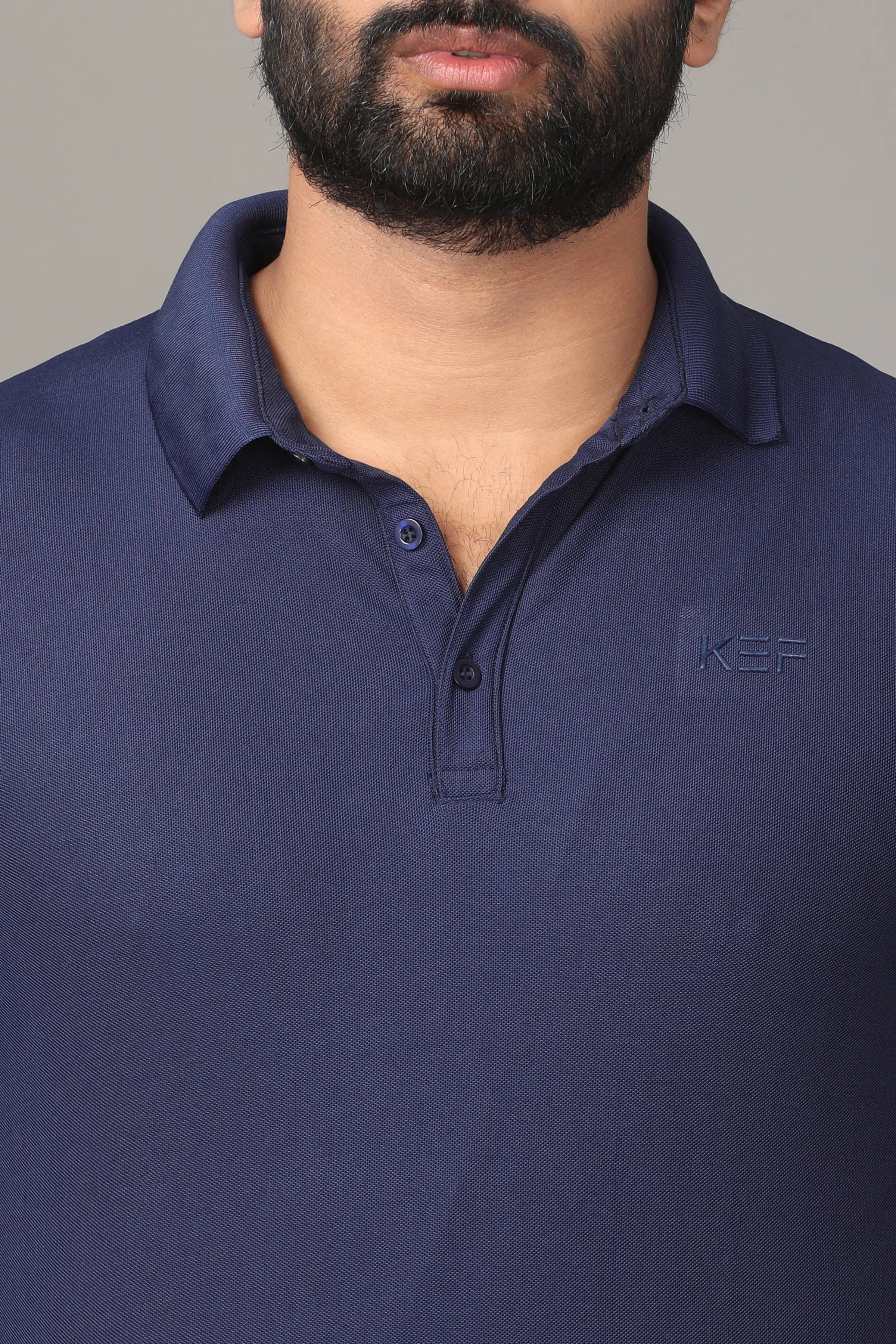 Navy Blue Polo