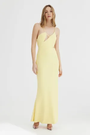 Poet Asymmetrical Dress