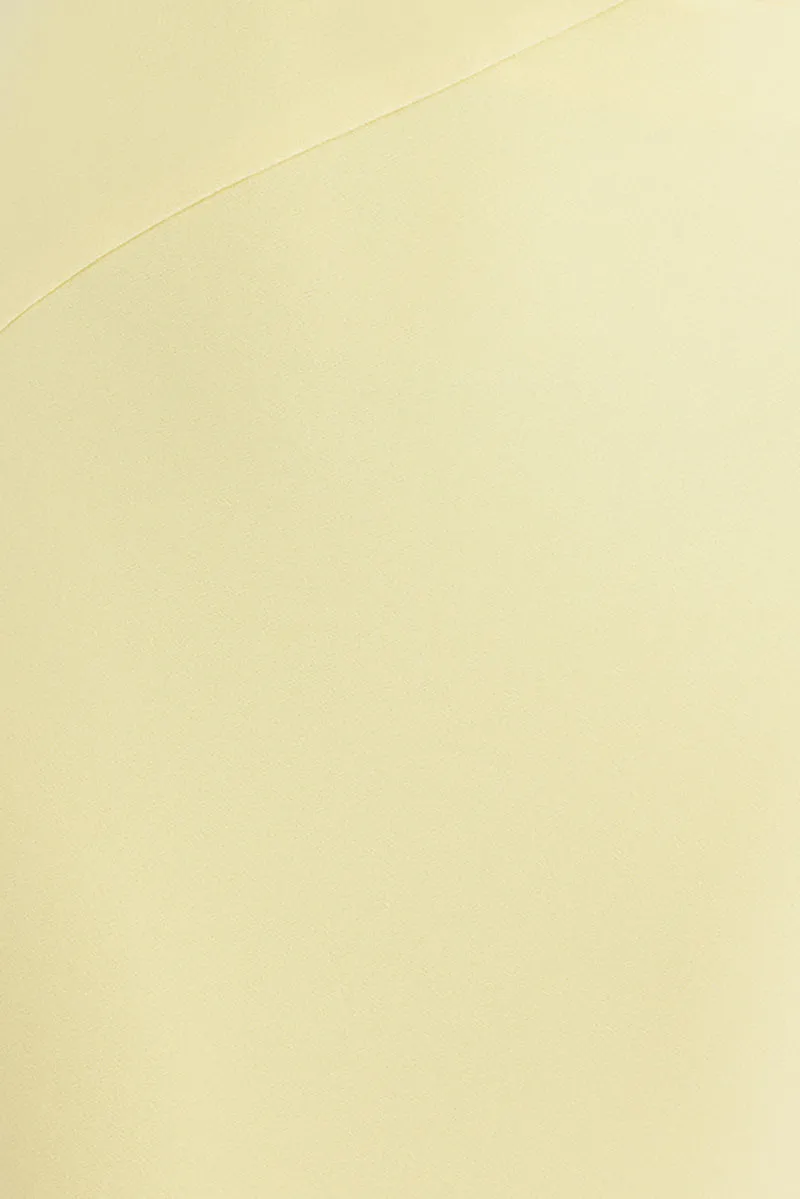 Poet Asymmetrical Dress