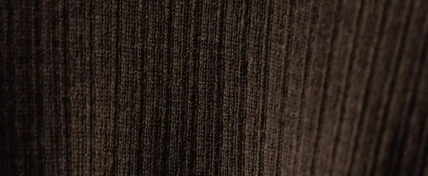 Polo Collar Knitted Sweaters