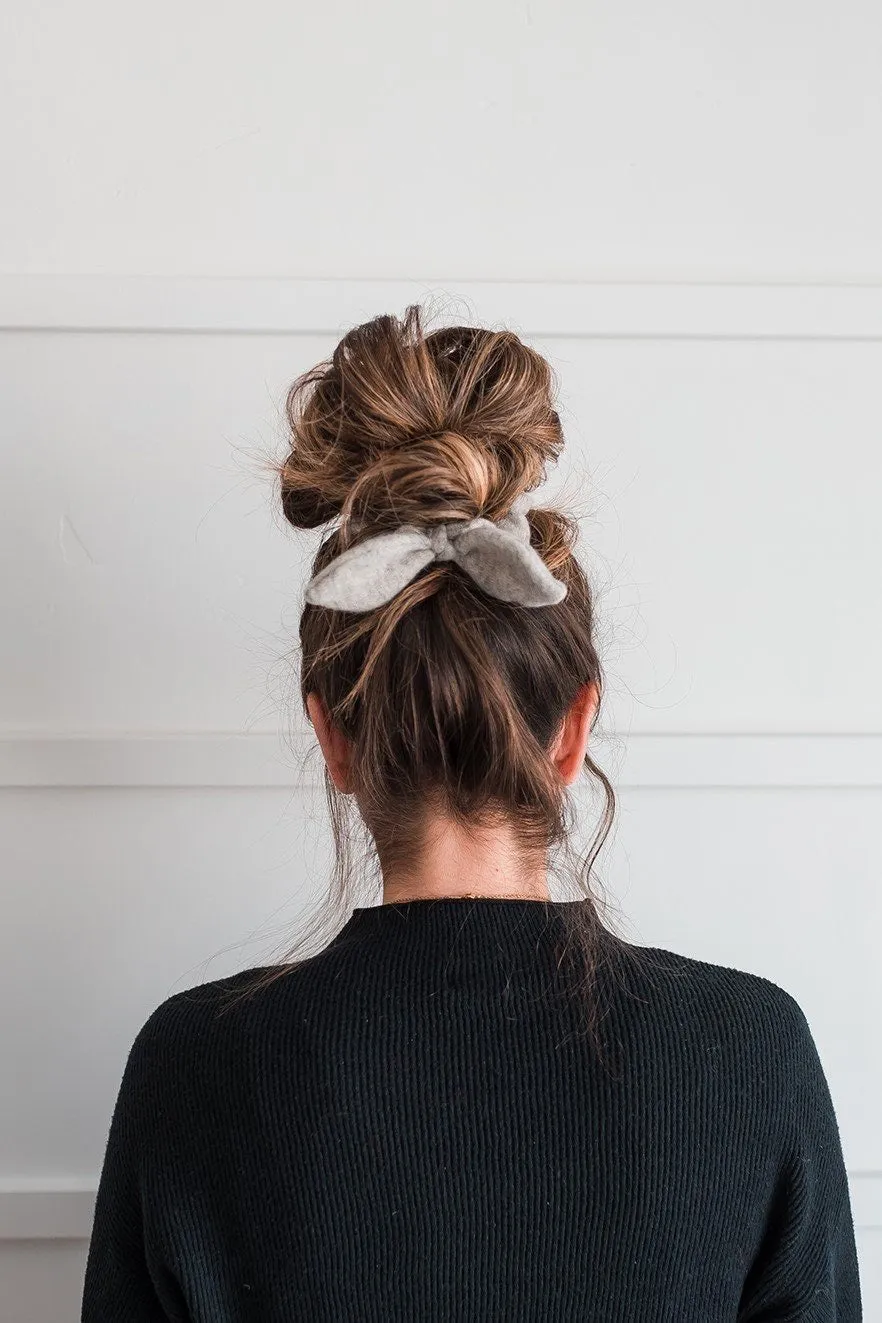 SMALL CASHMERE SCRUNCHIE | Kasha