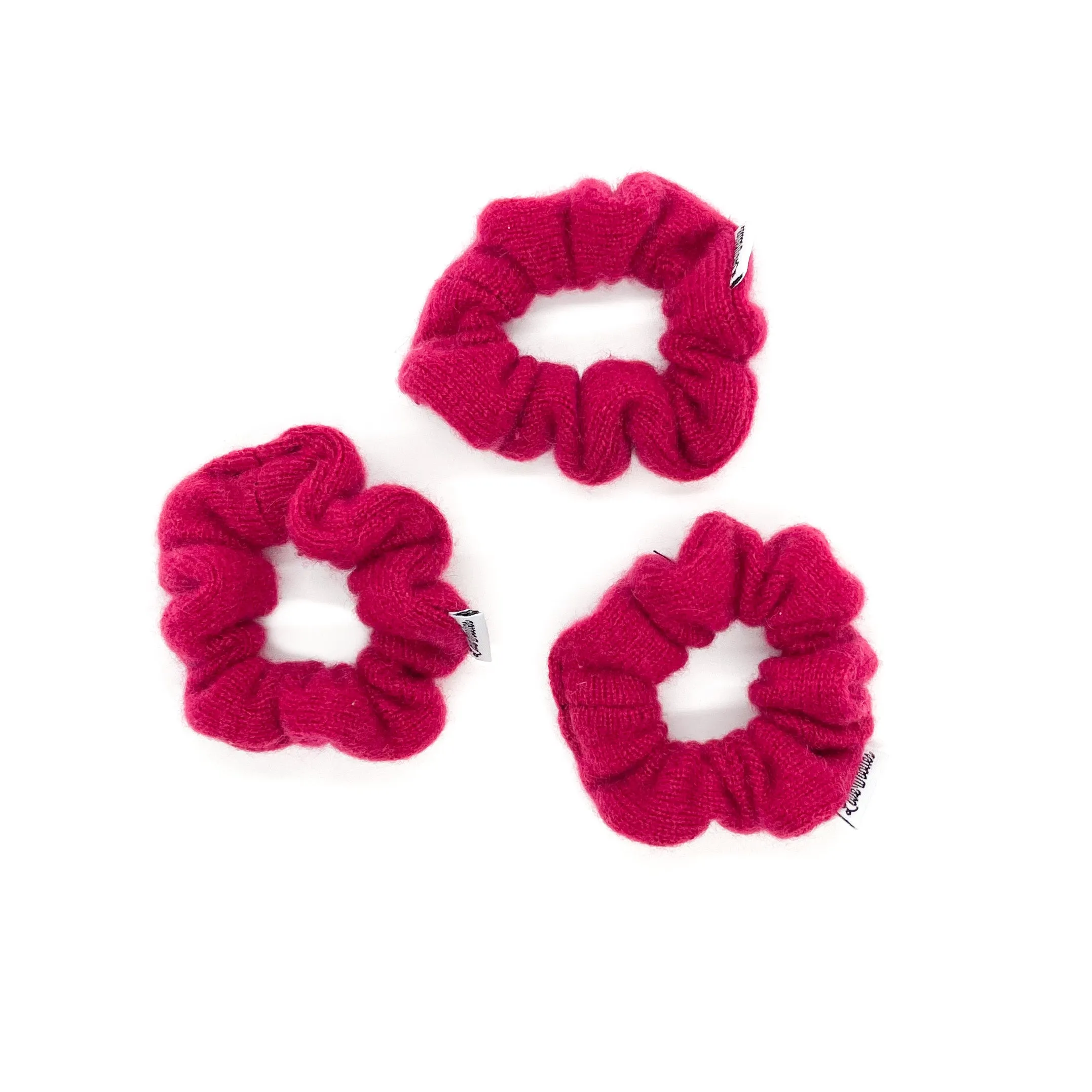 SMALL CASHMERE SCRUNCHIE | Kasha