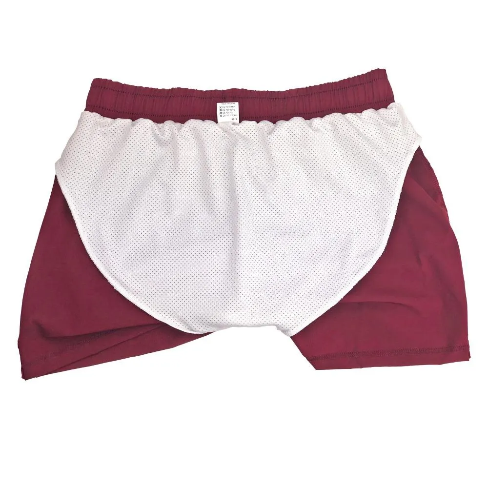swimwear brief pants Sports Running swimming suite men Gym Male Beach short bag Quick Drying color