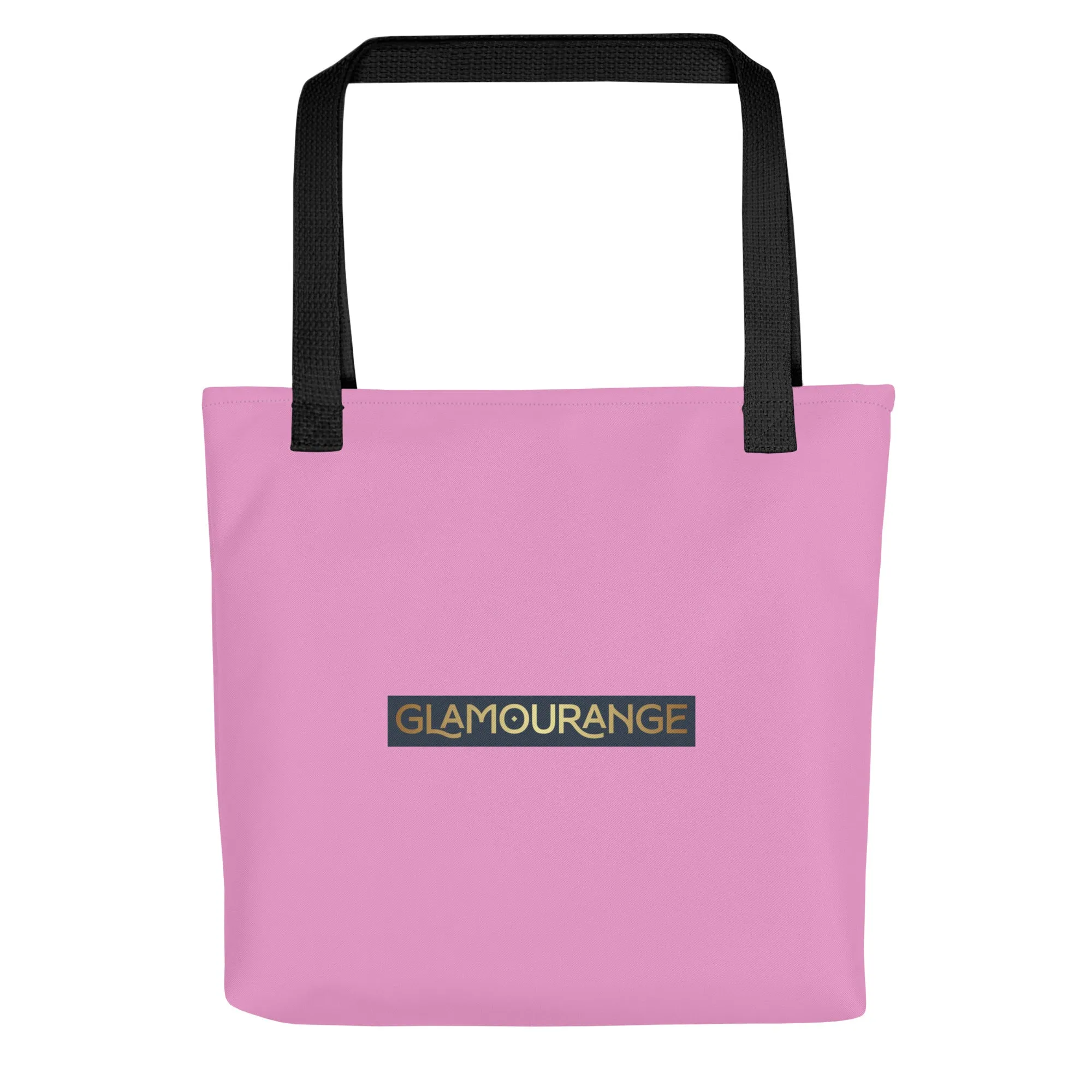 Tote Bag Designer Womens (Lavender Rose Colour 0016)