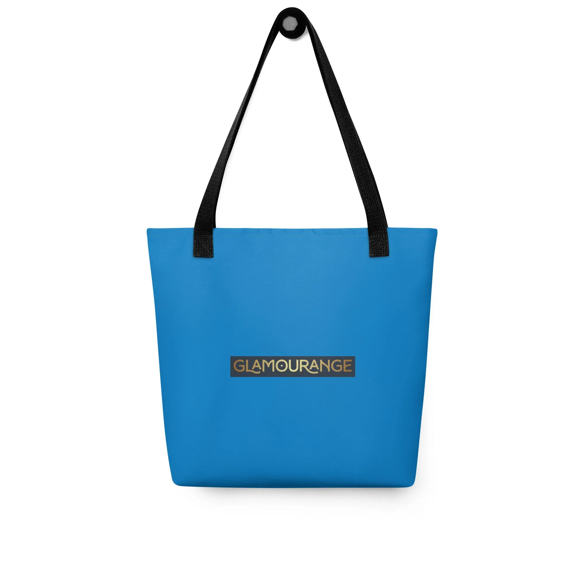 Tote Bag Designer Womens (Navy Blue Colour 008)