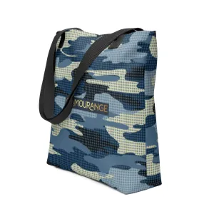 Tote Bag Women Designer (Military Pattern 002)