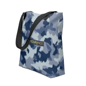 Tote Bag Women Designer (Military Pattern 003)