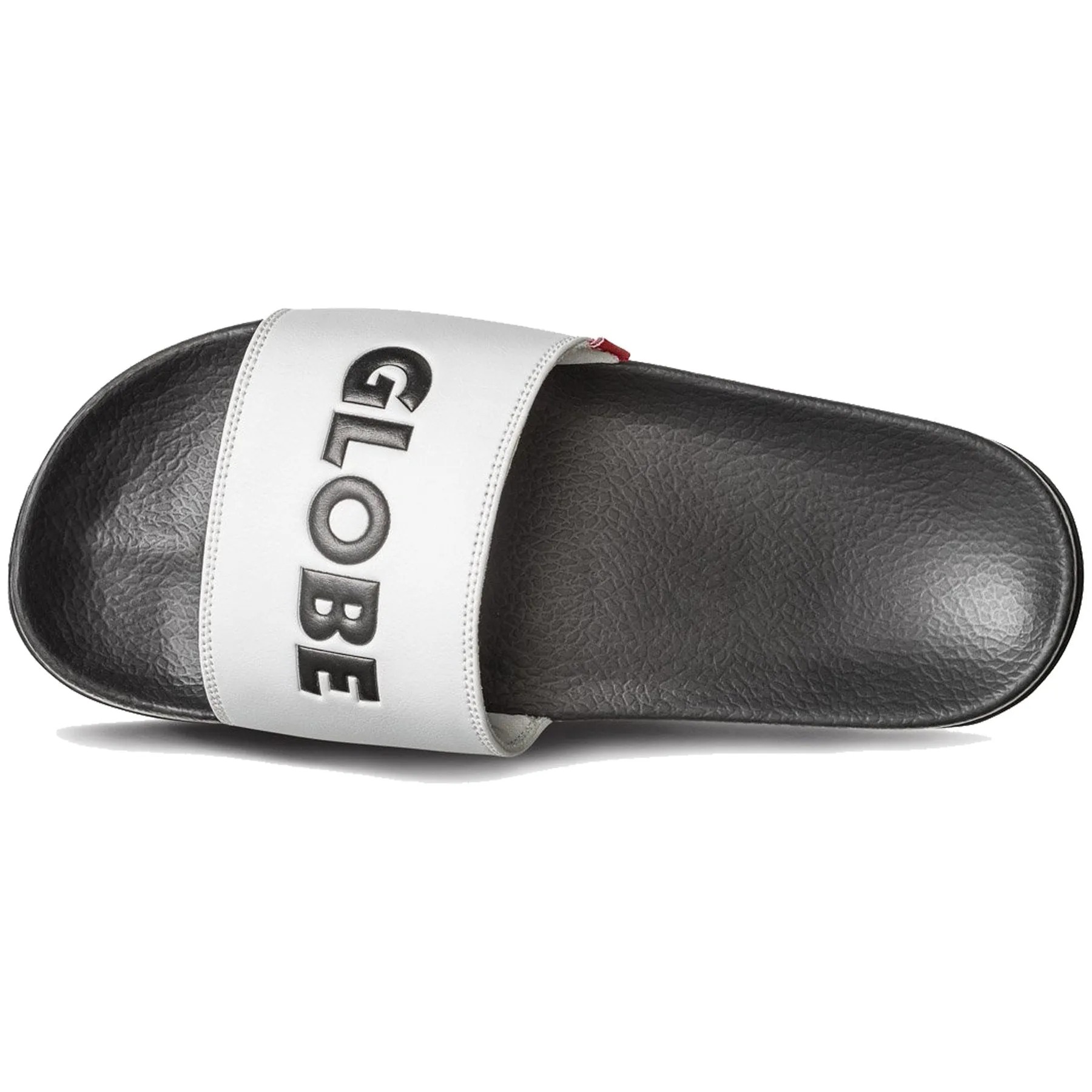 Unfazed Slide - White/Black