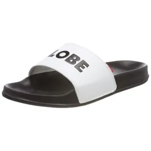 Unfazed Slide - White/Black