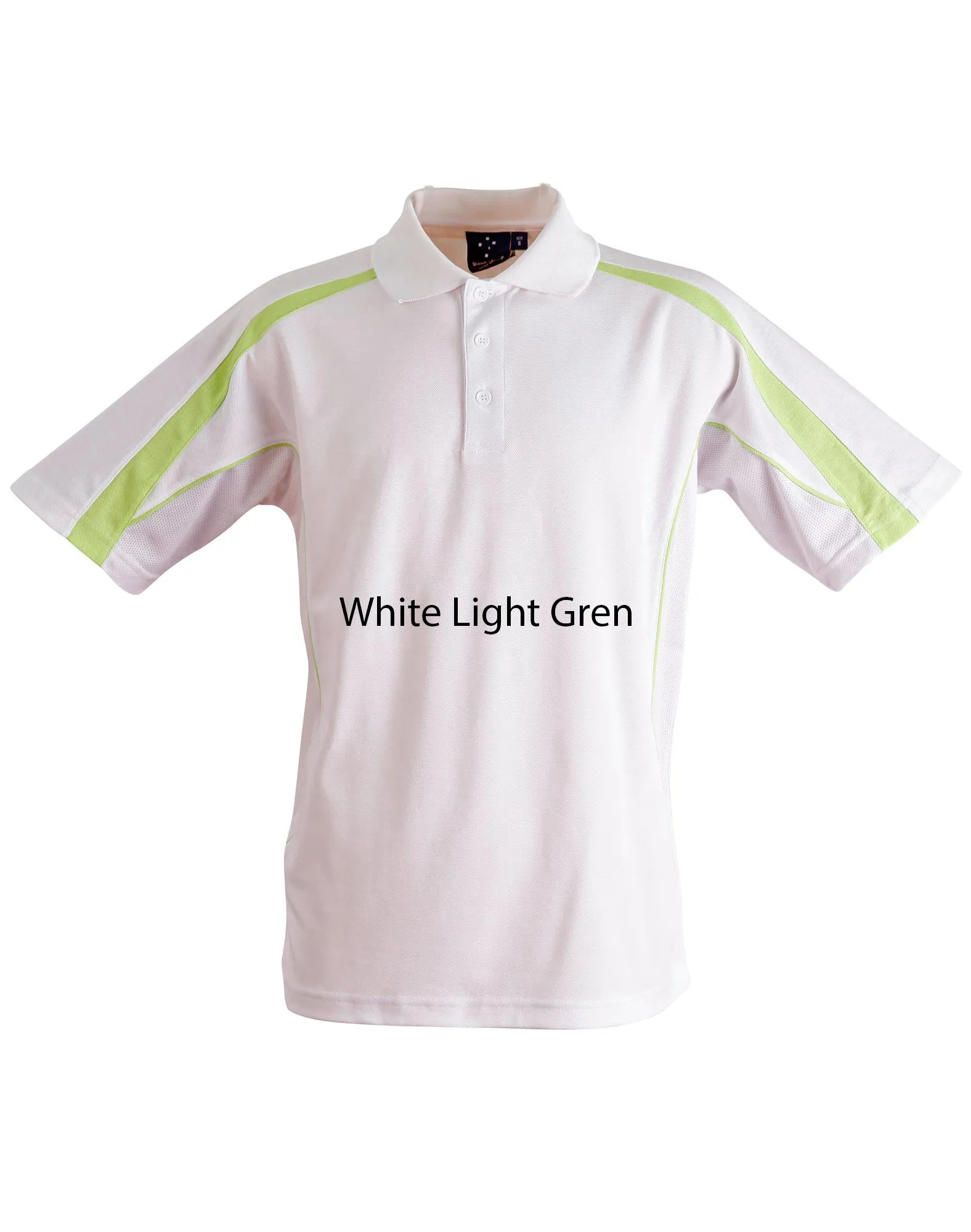 Winning Spirit Mens Legend Short Sleeve polo - PS53
