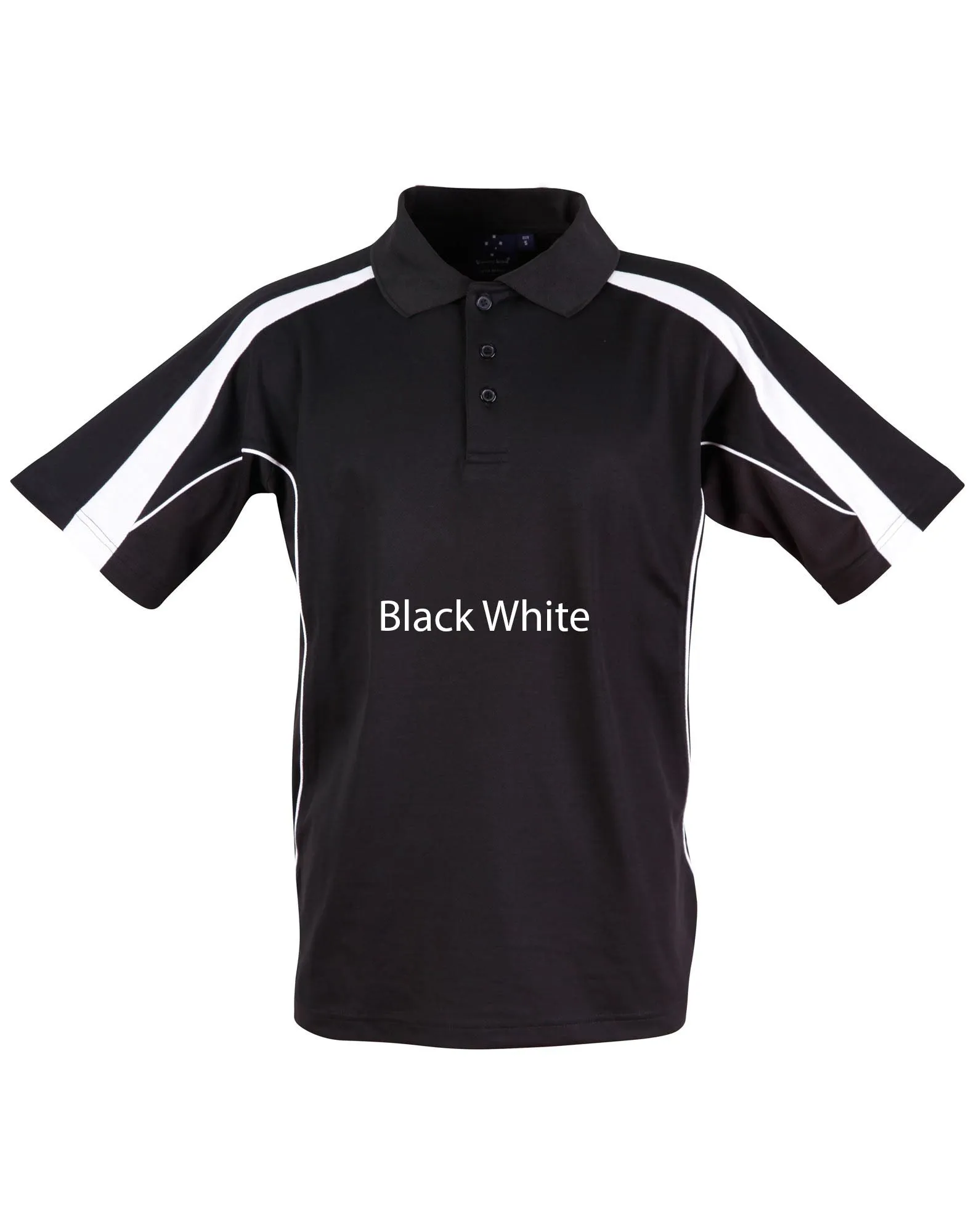 Winning Spirit Mens Legend Short Sleeve polo - PS53