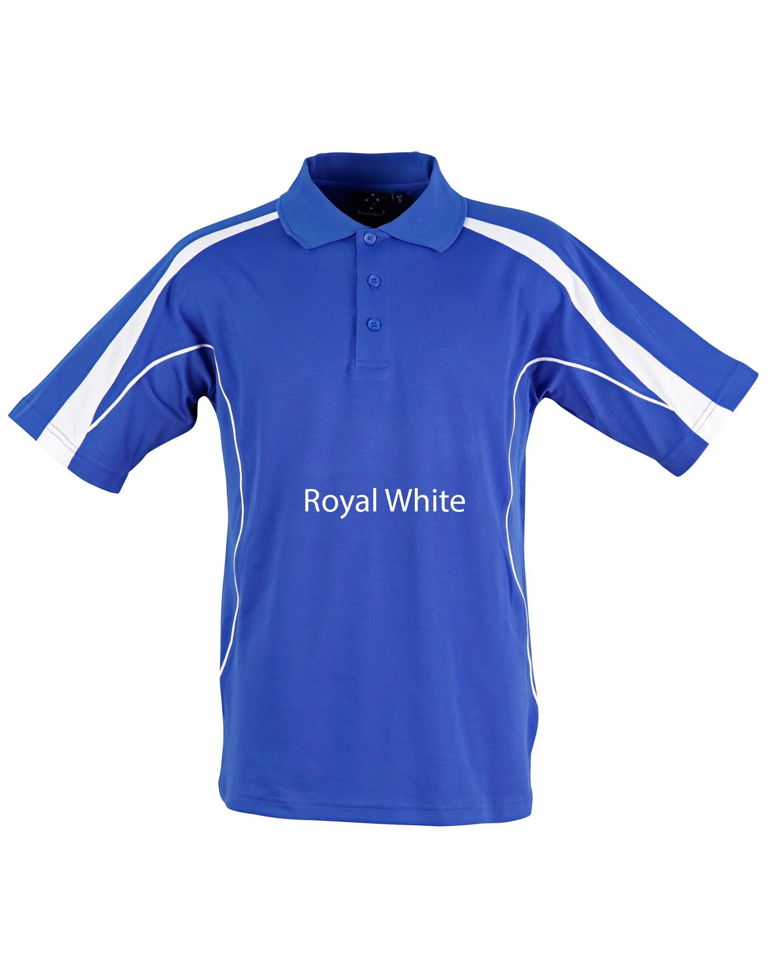 Winning Spirit Mens Legend Short Sleeve polo - PS53